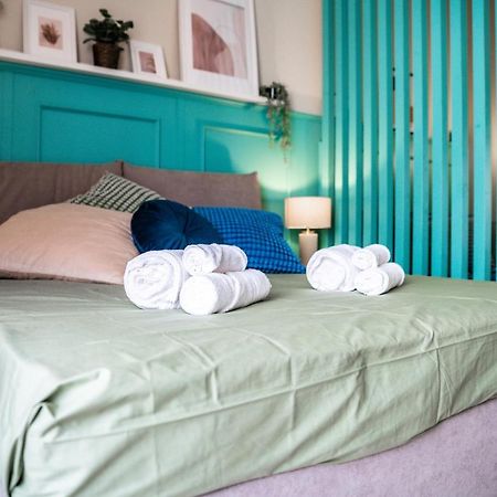 Cozysuites-Vaticancity روما المظهر الخارجي الصورة