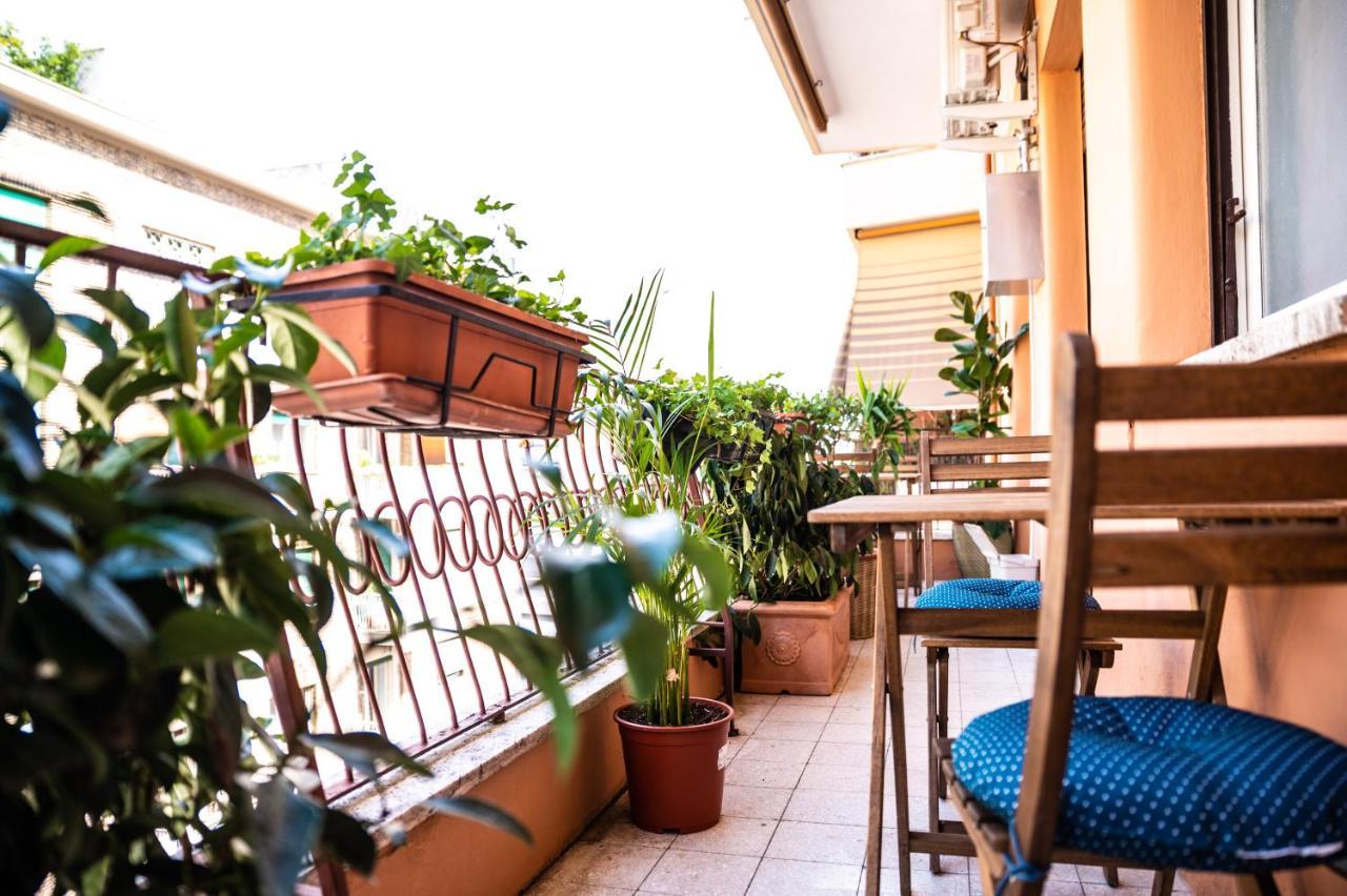 Cozysuites-Vaticancity روما المظهر الخارجي الصورة