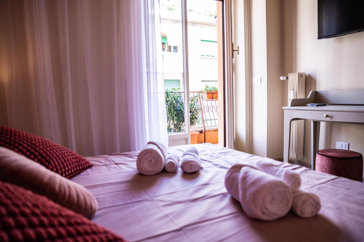 Cozysuites-Vaticancity روما المظهر الخارجي الصورة