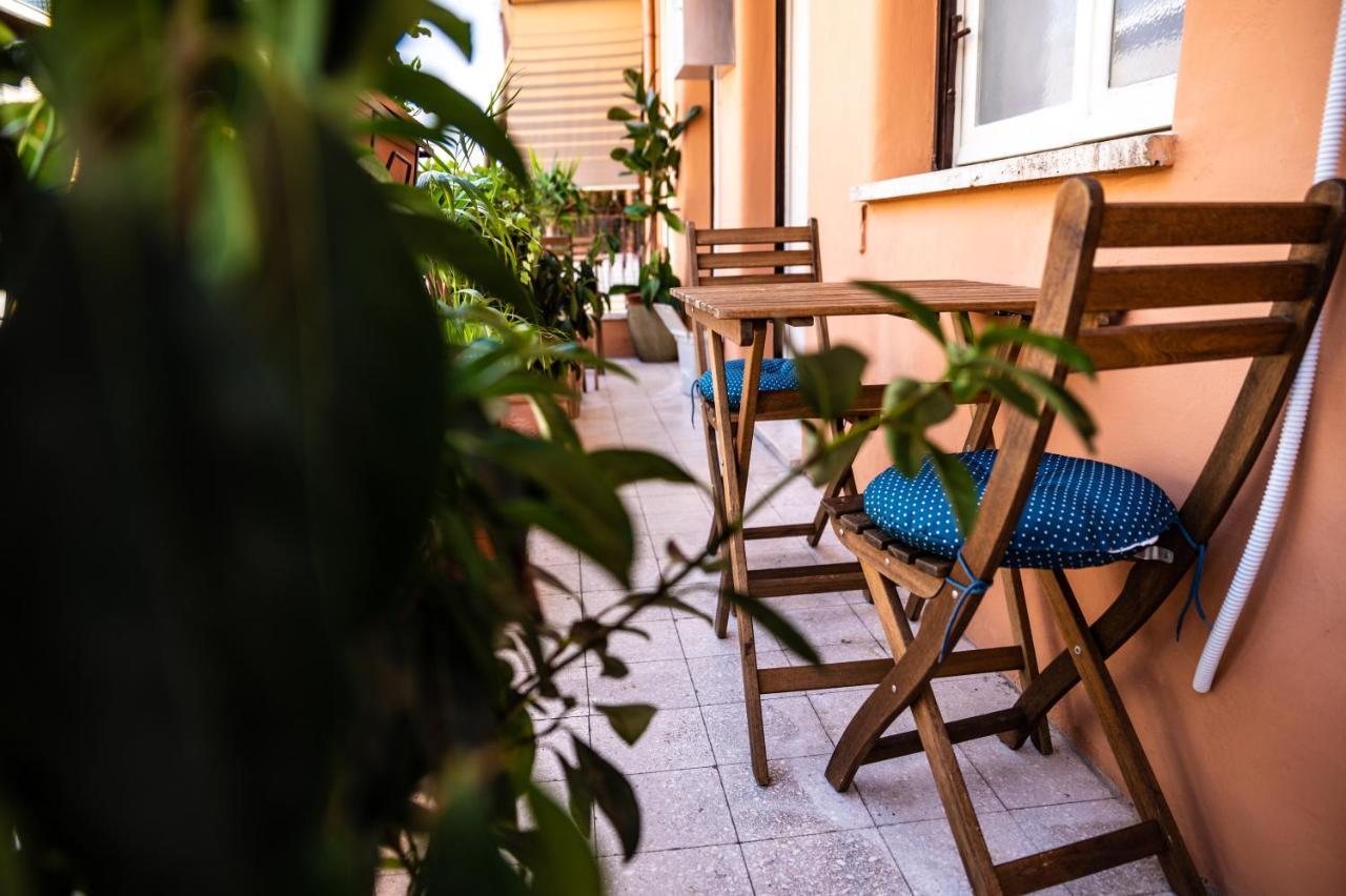 Cozysuites-Vaticancity روما المظهر الخارجي الصورة