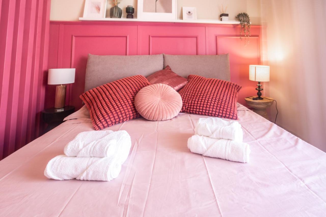 Cozysuites-Vaticancity روما المظهر الخارجي الصورة